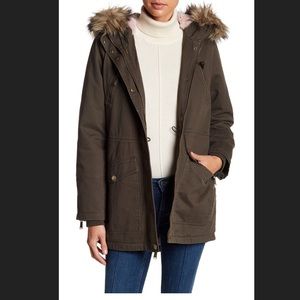 bcbgeneration anorak